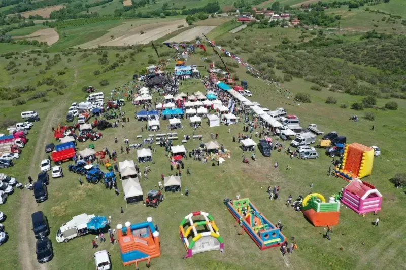Büyükşehir’in “Çiftçi Şenliği” başlıyor
