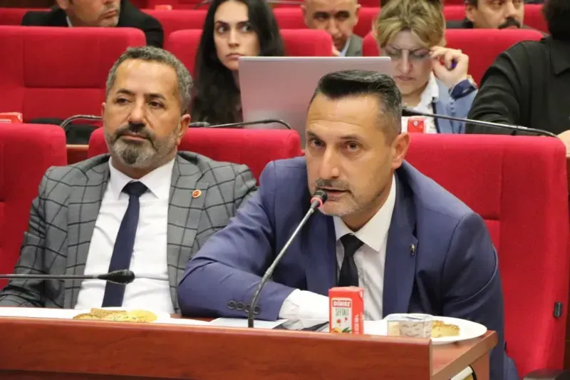 İzmit Belediyesi bütçesinde sıkıntı yok: Oy çokluğu ile geçti