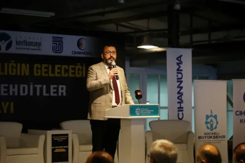 Yapay Zeka Çalıştayı, Bilim Merkezinde başladı
