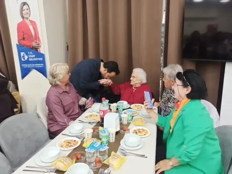 Ercan: Bu dayanışma yerelden genele iktidarı getirecek