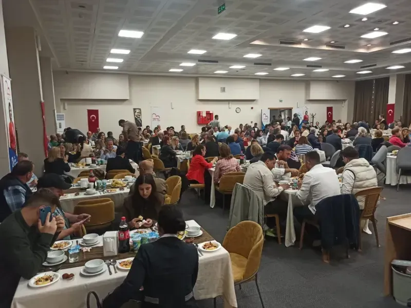 Ercan: Bu dayanışma yerelden genele iktidarı getirecek