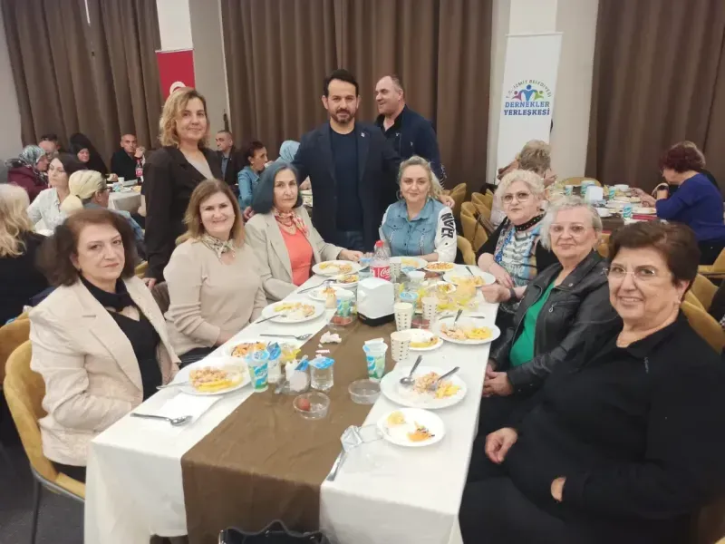 Ercan: Bu dayanışma yerelden genele iktidarı getirecek