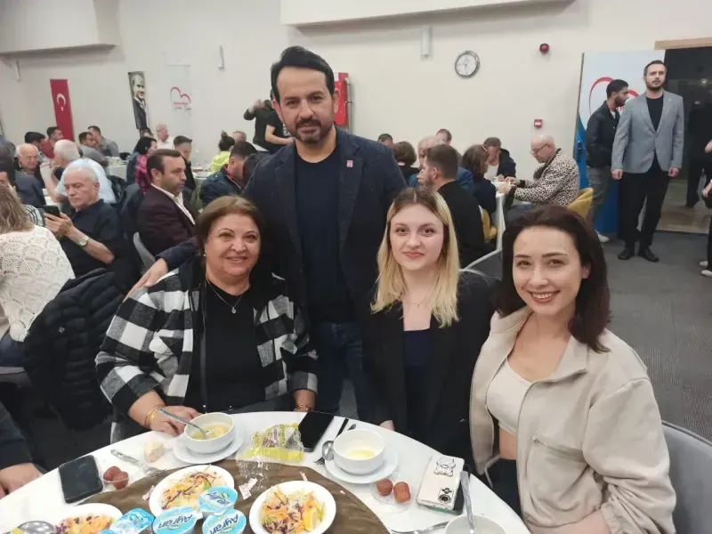 Ercan: Bu dayanışma yerelden genele iktidarı getirecek