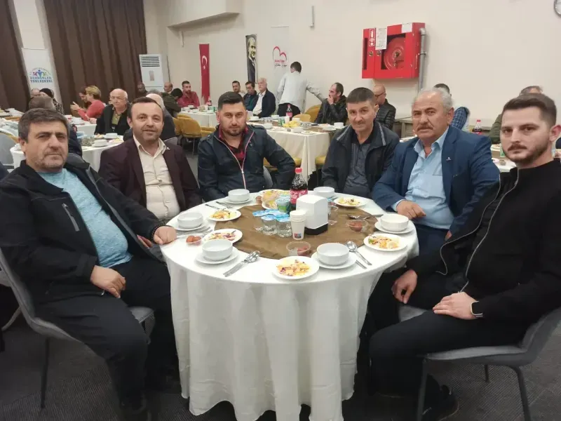 Ercan: Bu dayanışma yerelden genele iktidarı getirecek