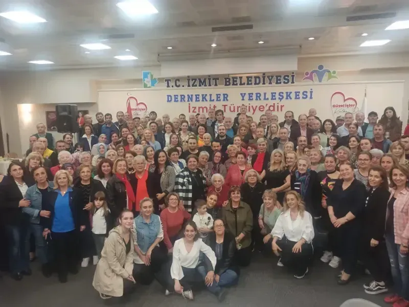 Ercan: Bu dayanışma yerelden genele iktidarı getirecek