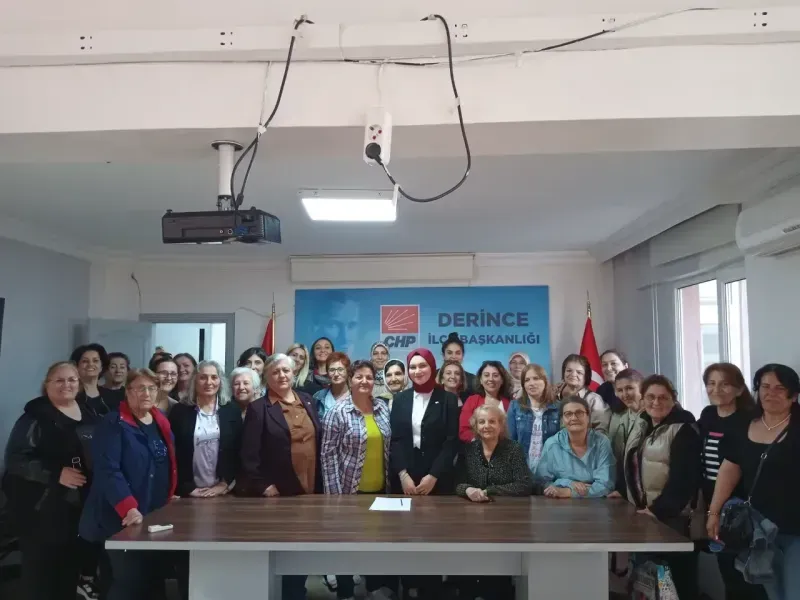 Genç avukat Kübra Akkurt başkanlığa aday