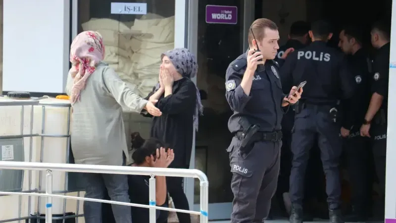 Oğlu öldürülen acılı baba: