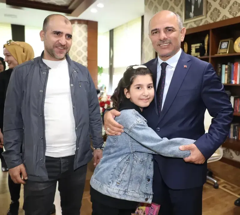 AK Parti teşkilatlarından Başkan Söğüt’e ziyaret