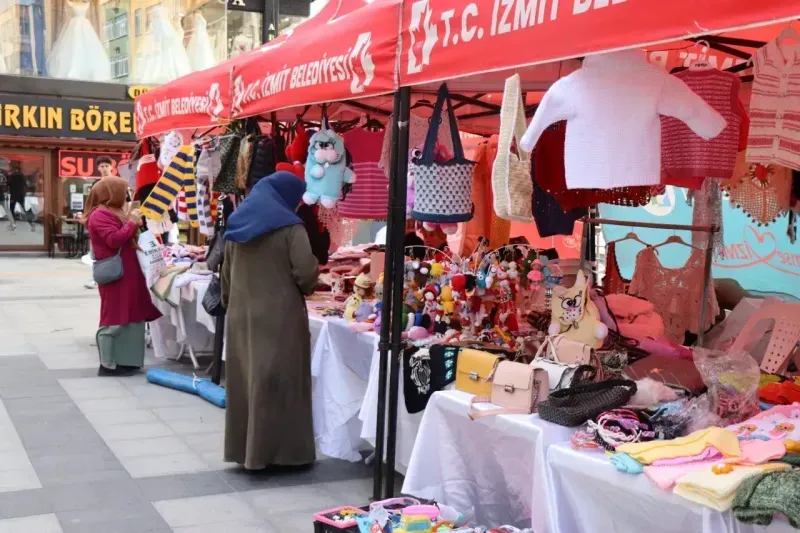İzmit Belediyesi Engelliler Haftası’nda farkındalık yaratıyor