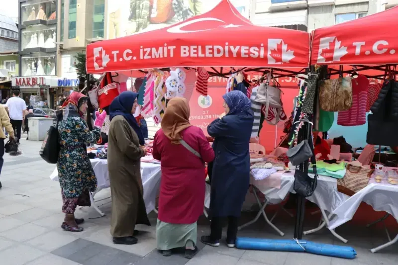 İzmit Belediyesi Engelliler Haftası’nda farkındalık yaratıyor