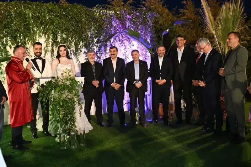 Başkan Kocaman cemiyetlerde