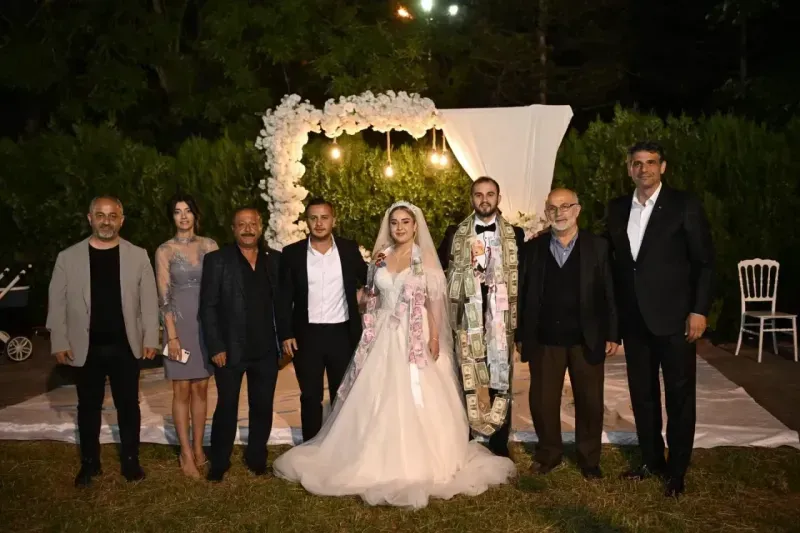 Başkan Kocaman cemiyetlerde