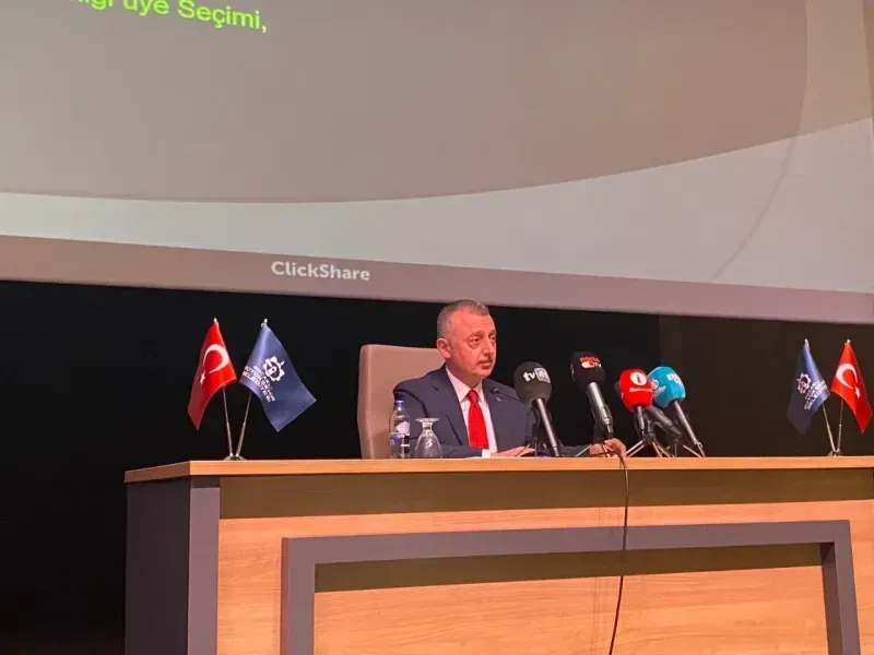 2023 mali yılı kesin hesabı kabul edildi!