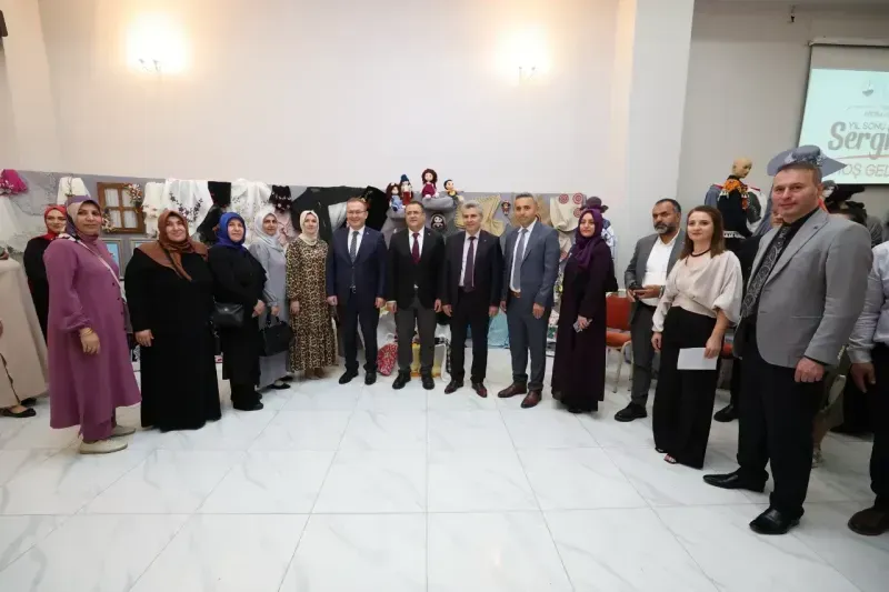 Başkan Gökçe: Güçlü Bir toplum ancak güçlü kadınlar ile olur