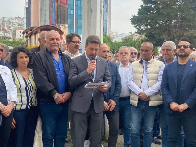 CHP’den Emekli Mitingine çağrı