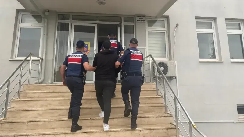 Terör örgütü üyesi olan şahıs yakalandı