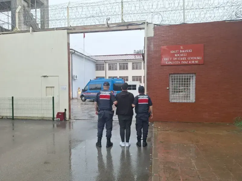 Terör örgütü üyesi olan şahıs yakalandı