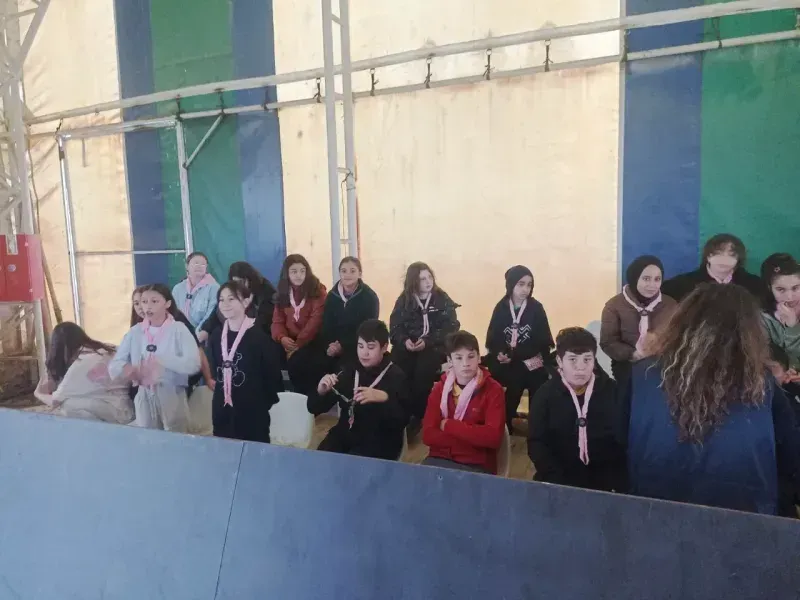 Kartepe’nin izcileri at biniciliği merkezi’nde