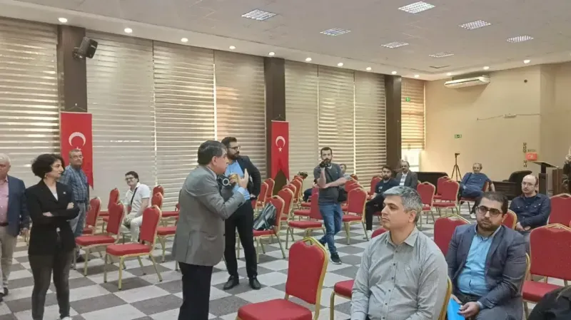 “Kocaeli halkı kanser soluyor