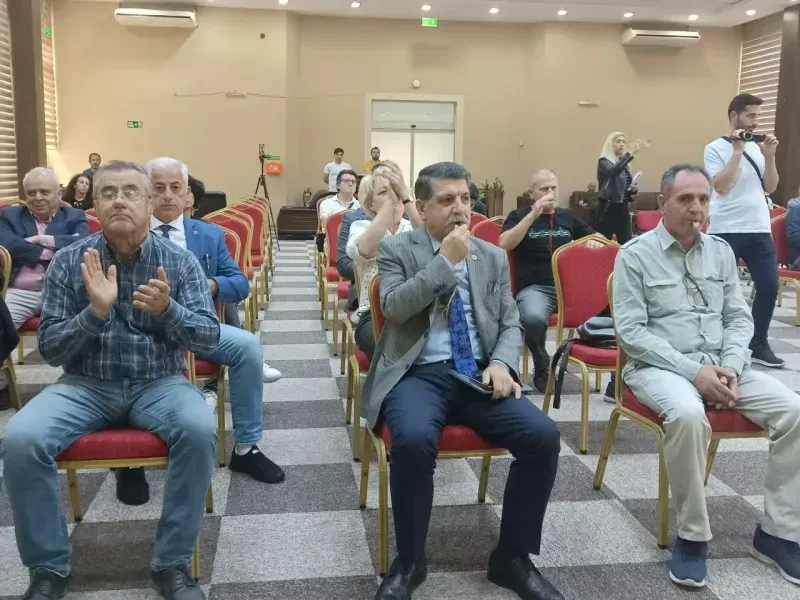 “Kocaeli halkı kanser soluyor