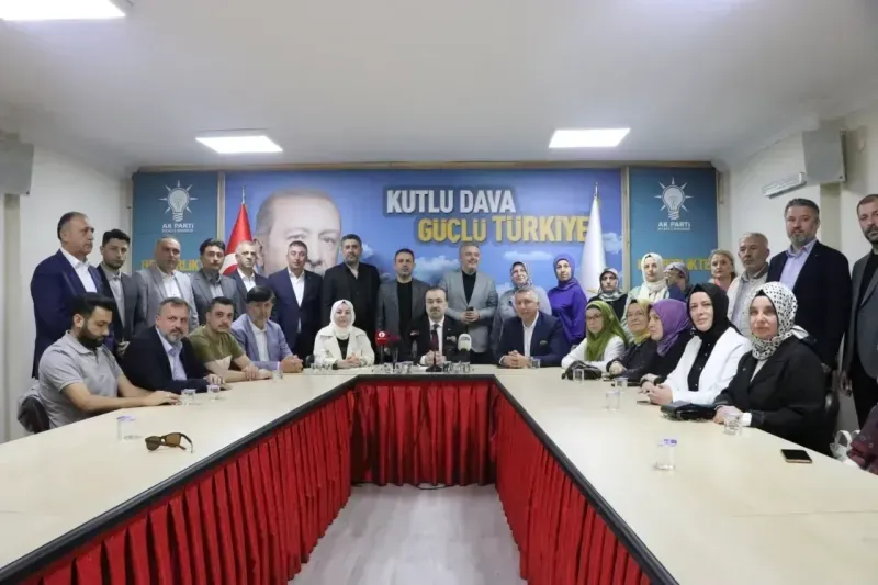 Şahin Talus: Türkiye’de darbe dönemleri kapandı!