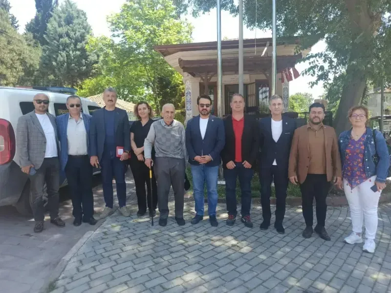 Ercan: Muhtarlarımız görevini sahiplendikçe, destekçileri olacağız