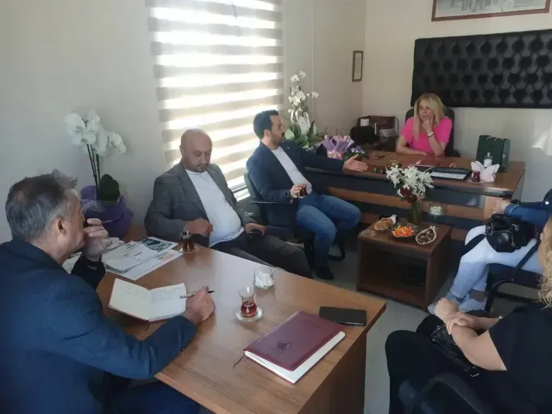 Ercan: Muhtarlarımız görevini sahiplendikçe, destekçileri olacağız