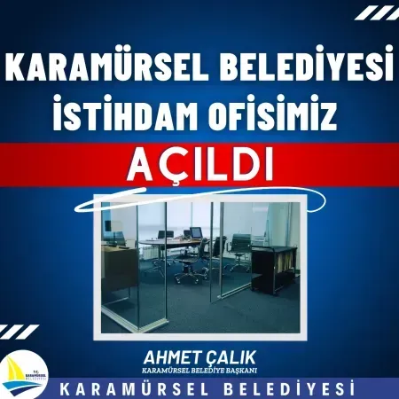 İşçi Kıyımı İle Gündeme Gelmişti: Belediyede İstihdam Ofisi Açtı
