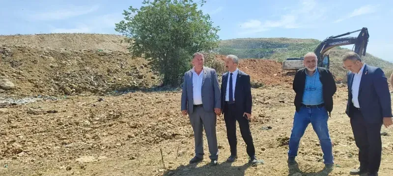 Alikahya halkı İZAYDAŞ'a isyan etti! 