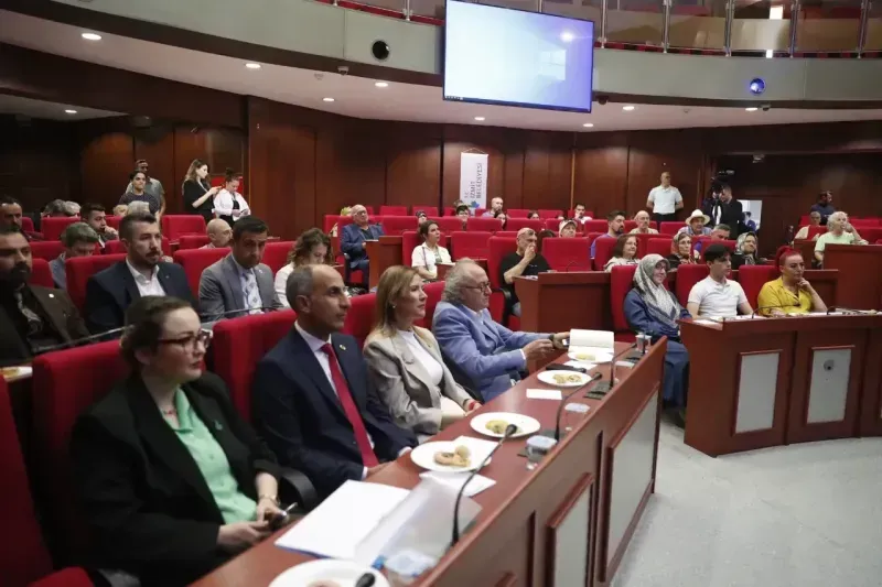 Başkan Hürriyet Halk Buluşmaları’na başladı
