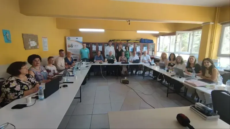 Kanuni MTAL’ye yurt dışından eğitimci akını 