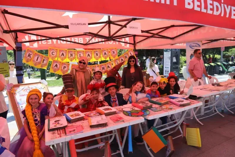 İzmit Belediyesi’nden 5 Haziran Çevre Günü’ne özel anlamlı etkinlik