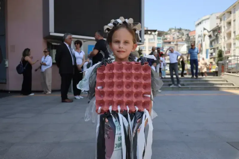 İzmit Belediyesi’nden 5 Haziran Çevre Günü’ne özel anlamlı etkinlik