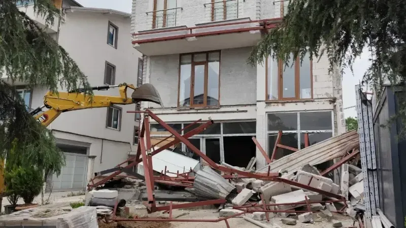 Kartepe’de kaçak yapılaşmaya geçit yok