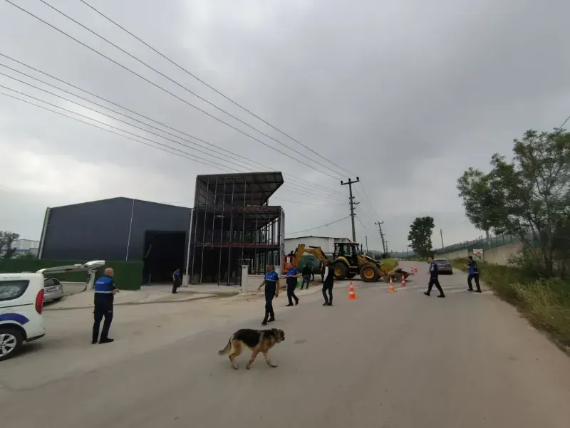 Kartepe’de kaçak yapılaşmaya geçit yok