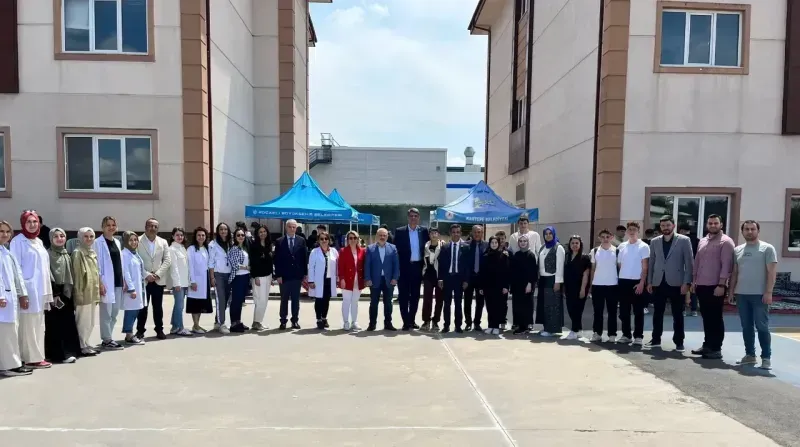 KOTO'nun Gözleme Günü'nde buluştular 
