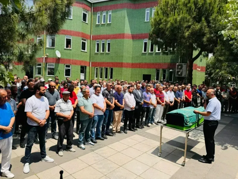 Murtaza Karaca hayatını kaybetti