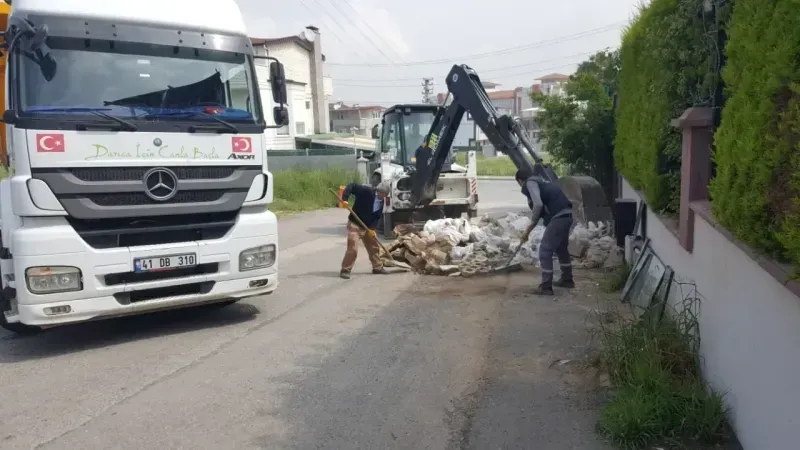 Darıca Belediyesi, 5 ayda 29 bin ton çöpü geri dönüşüme kazandırdı