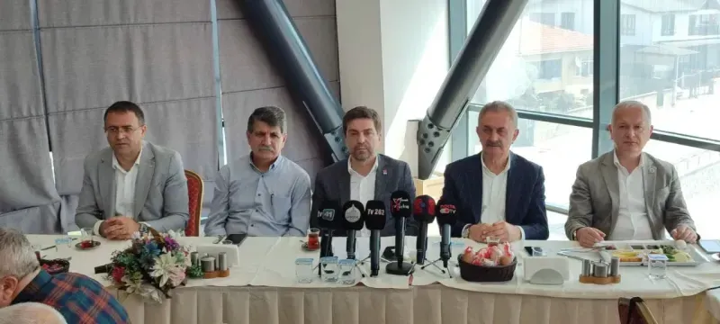 Gökçe, vakko ceket konusuna açıklık getirdi!