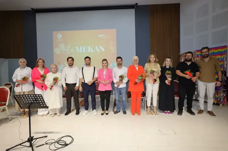 Âlâ Mekân öğrencilerinden Âlâ sezon finali