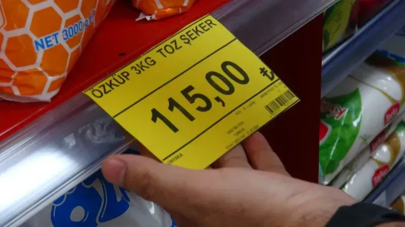Kocaeli'de market denetimleri kurban bayramı öncesi sıklaştırıldı
