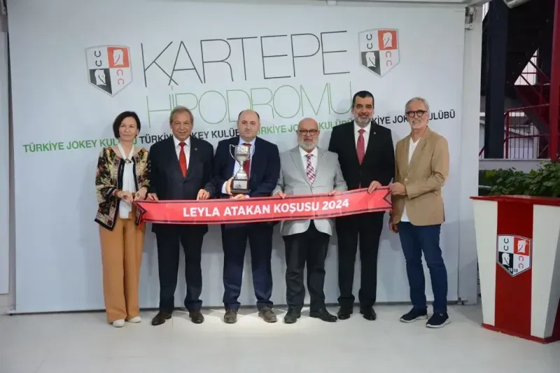 Leyla Atakan Koşusu’nda ödüller sahiplerini buldu