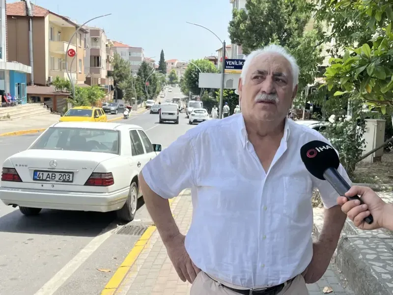 Hayatında hiç gitmediği Tokat'tan trafik cezası geldi:  Emekli maaşına haciz koyuldu