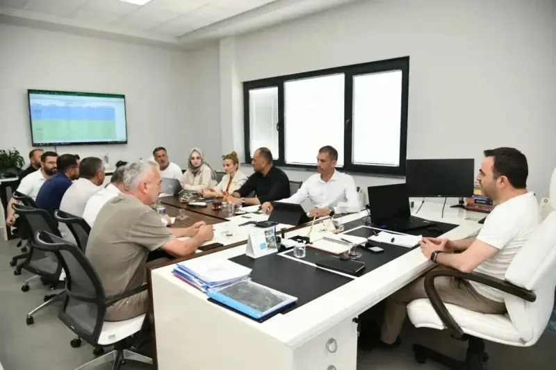 Başiskele'de bayramda tüm ekipler görev başında 
