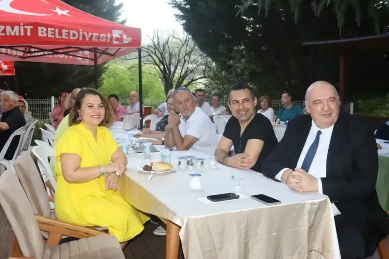 Alzheimer yaşam evi yeni yaşında