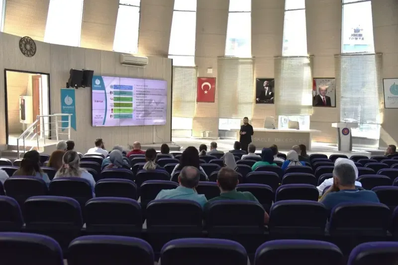 Başiskele Belediyesi'nden Stratejik Plan Anketi