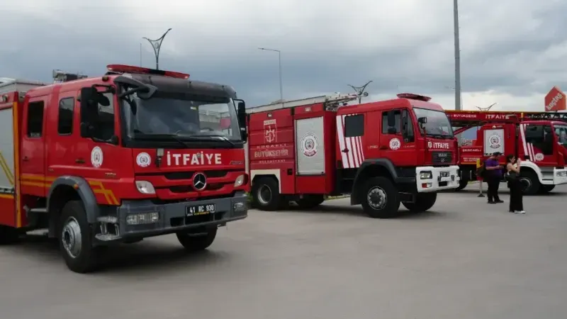 Kocaeli Sahilleri, 15 Haziran'dan itibaren cankurtaran hizmetleriyle daha güvenli