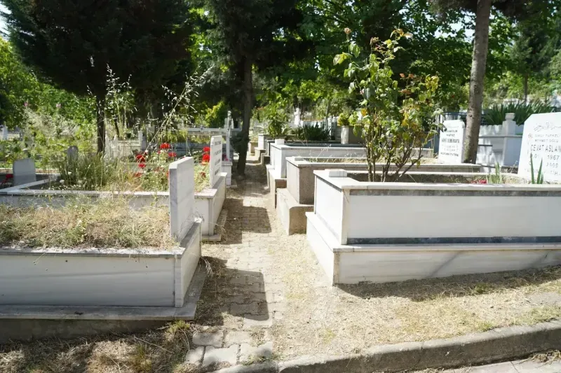  Çayırova bayram için hazır