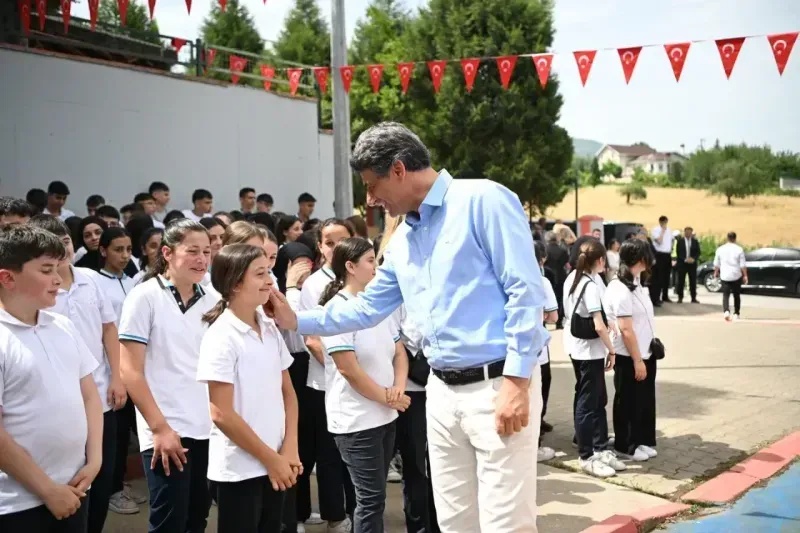 Kartepe’de karne sevinci