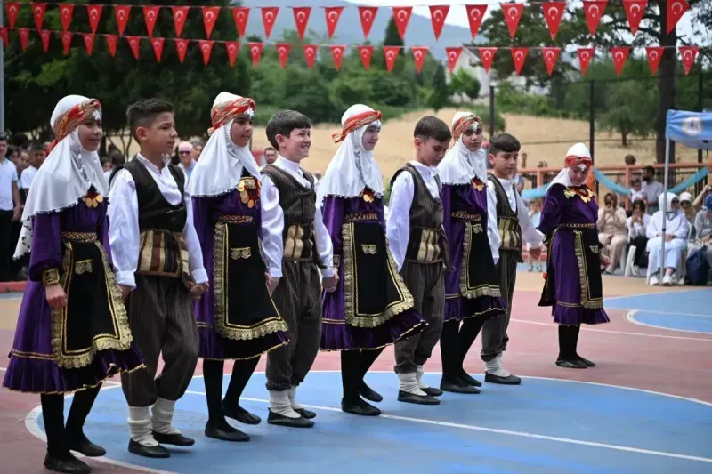 Kartepe’de karne sevinci